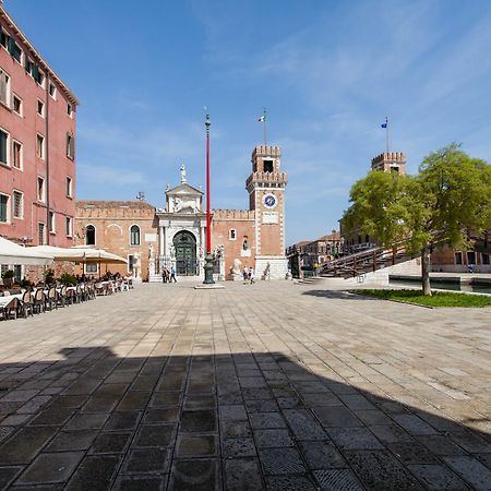 Prince Apartments Venedig Eksteriør billede