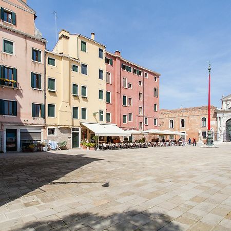 Prince Apartments Venedig Eksteriør billede