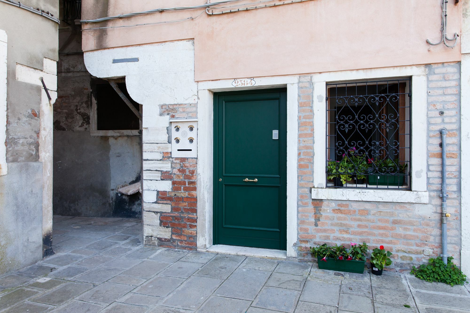 Prince Apartments Venedig Eksteriør billede