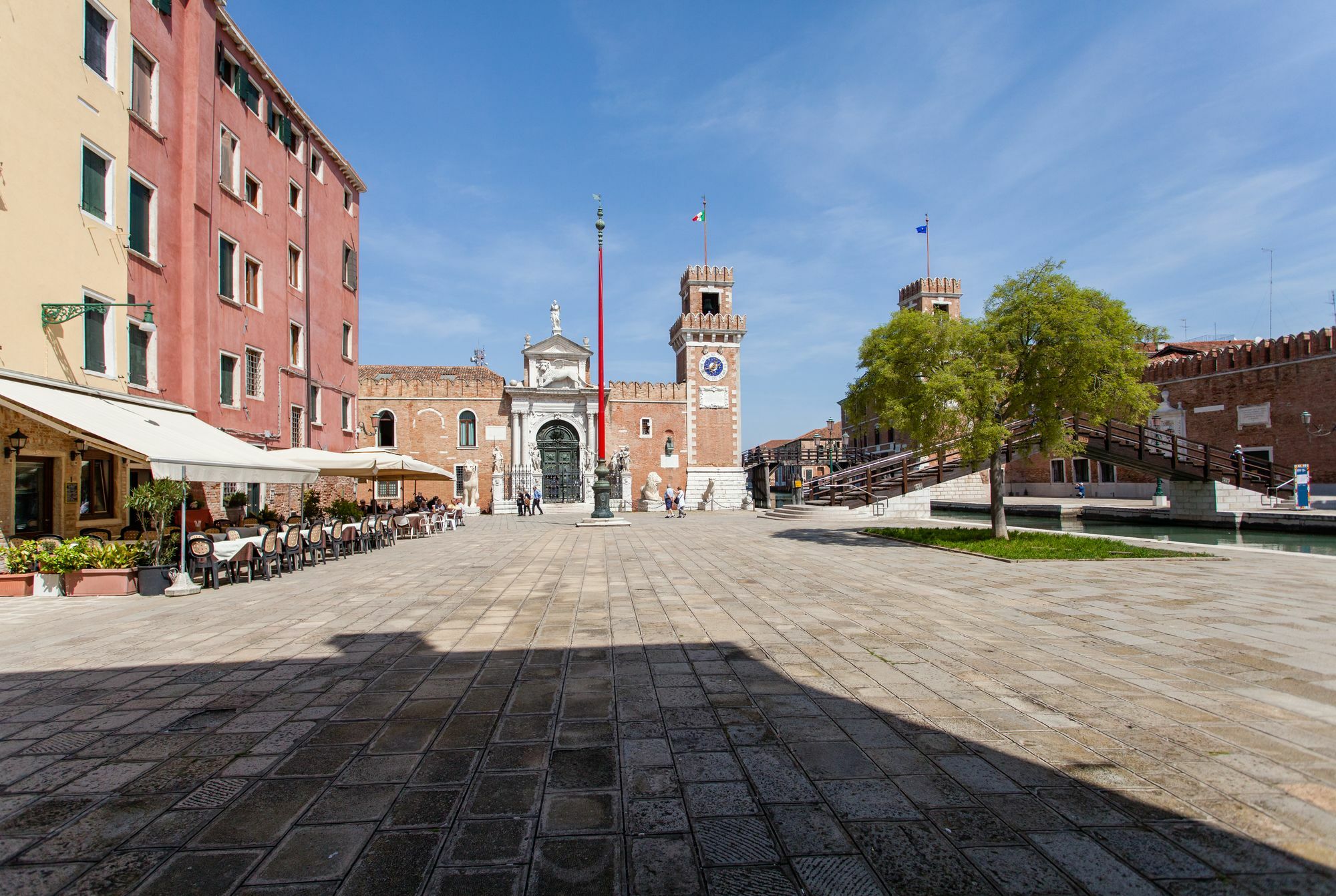 Prince Apartments Venedig Eksteriør billede